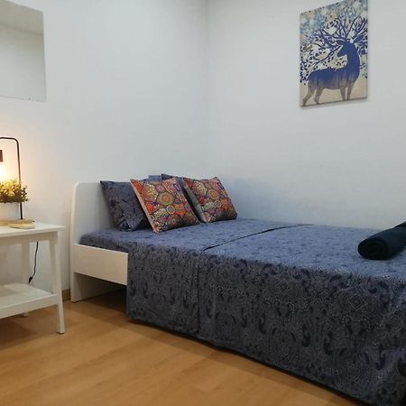 Habitacion Doble En Eixample Barcelona Exteriér fotografie