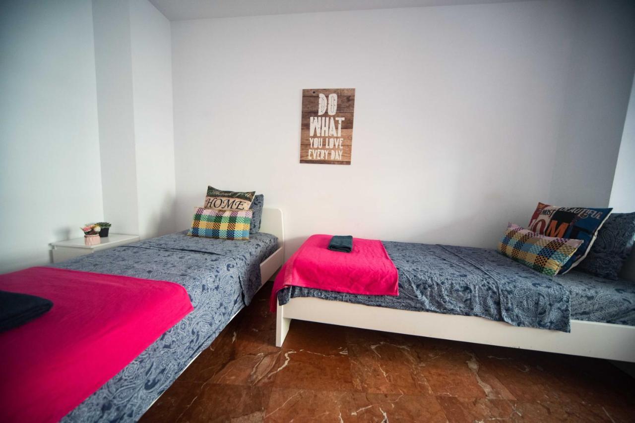 Habitacion Doble En Eixample Barcelona Exteriér fotografie