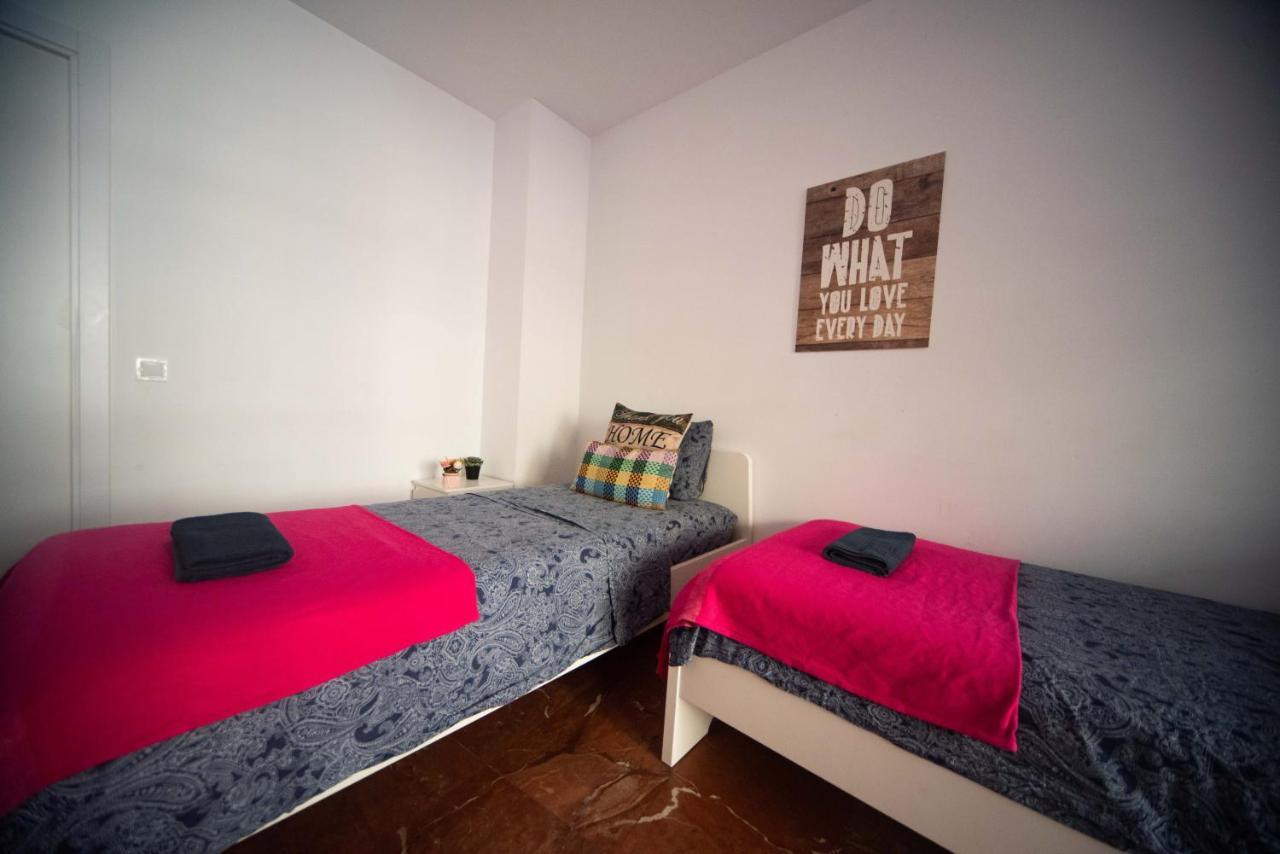 Habitacion Doble En Eixample Barcelona Exteriér fotografie