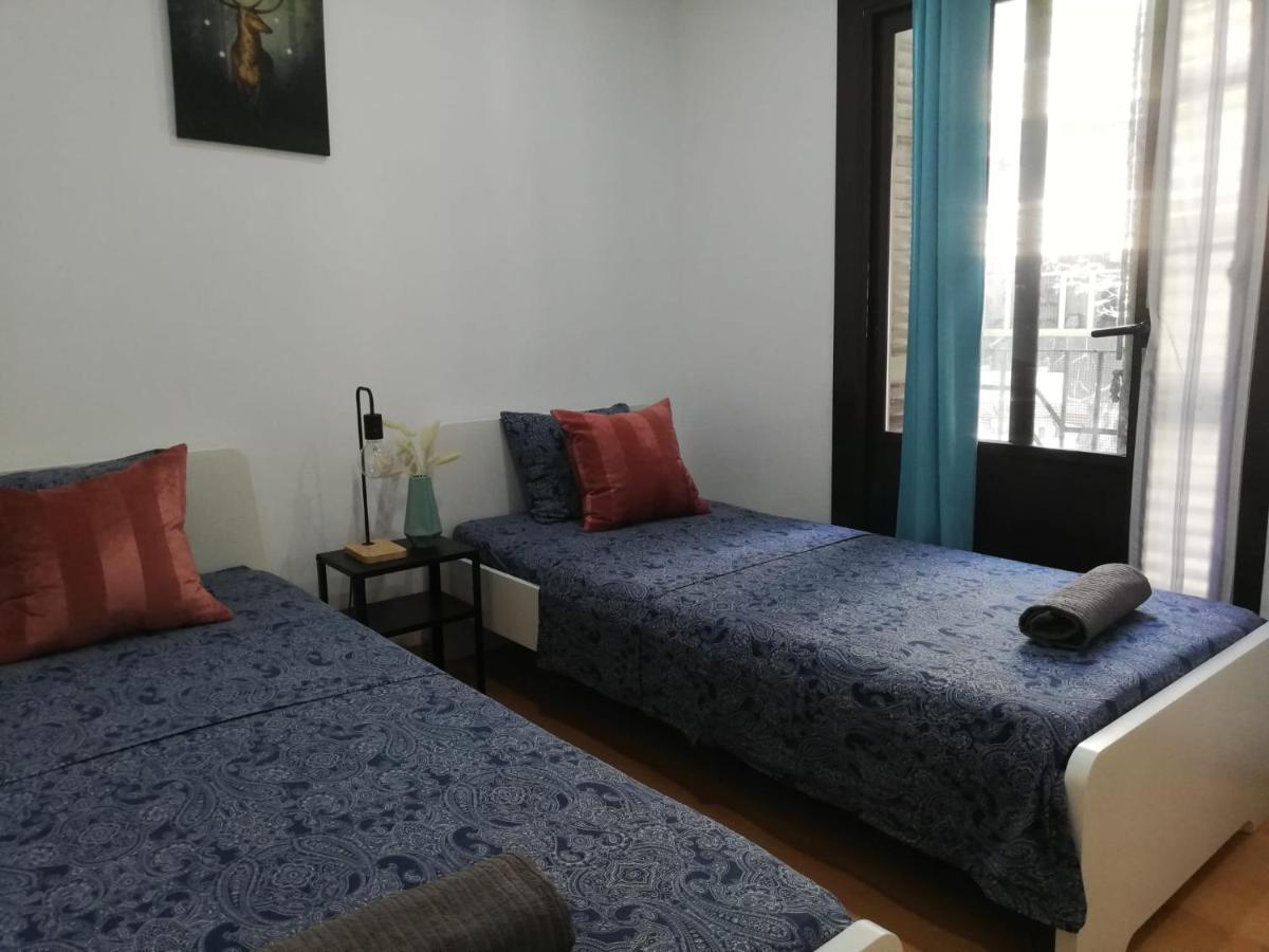 Habitacion Doble En Eixample Barcelona Exteriér fotografie