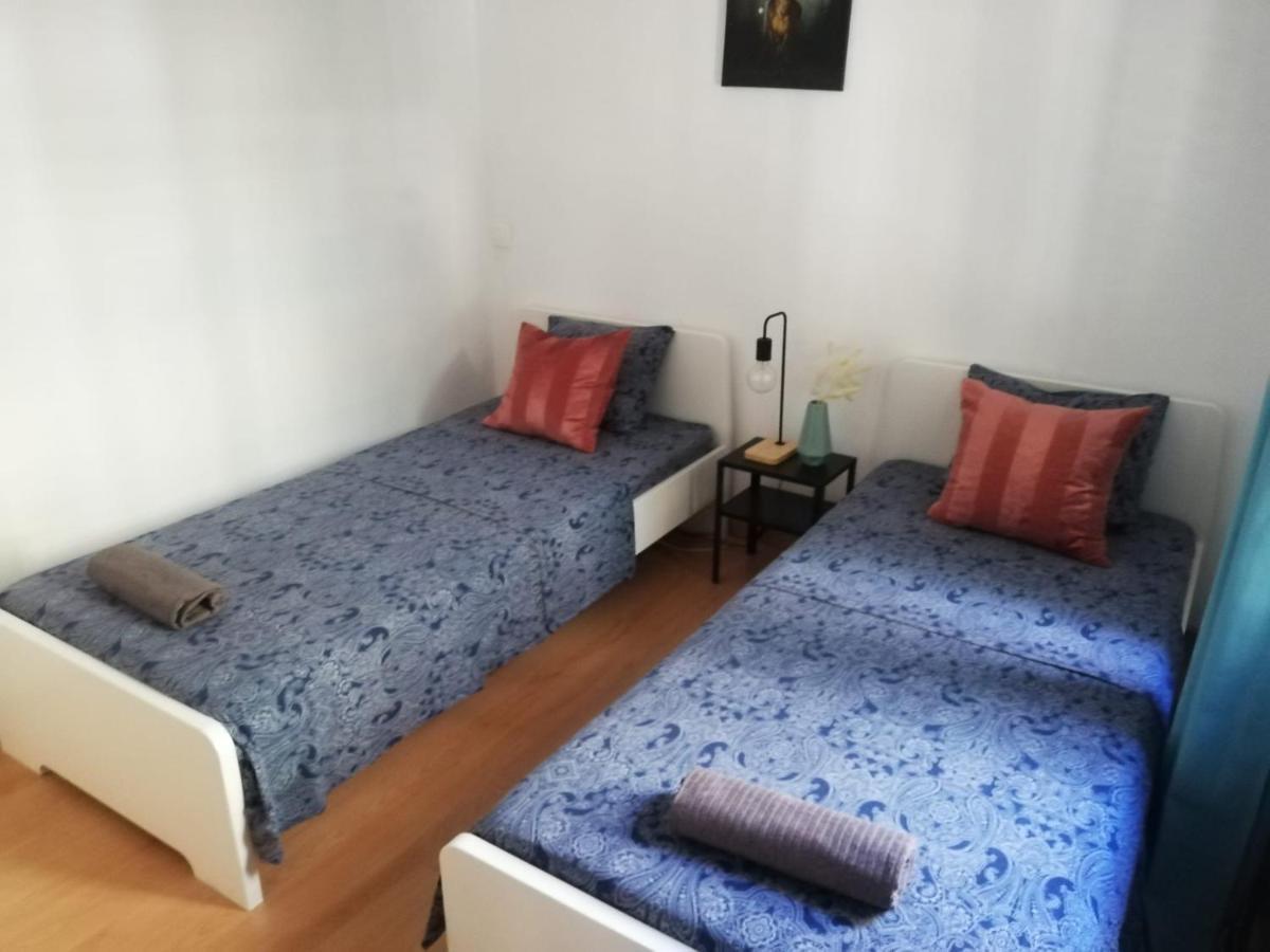 Habitacion Doble En Eixample Barcelona Exteriér fotografie