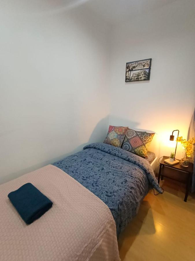 Habitacion Doble En Eixample Barcelona Exteriér fotografie