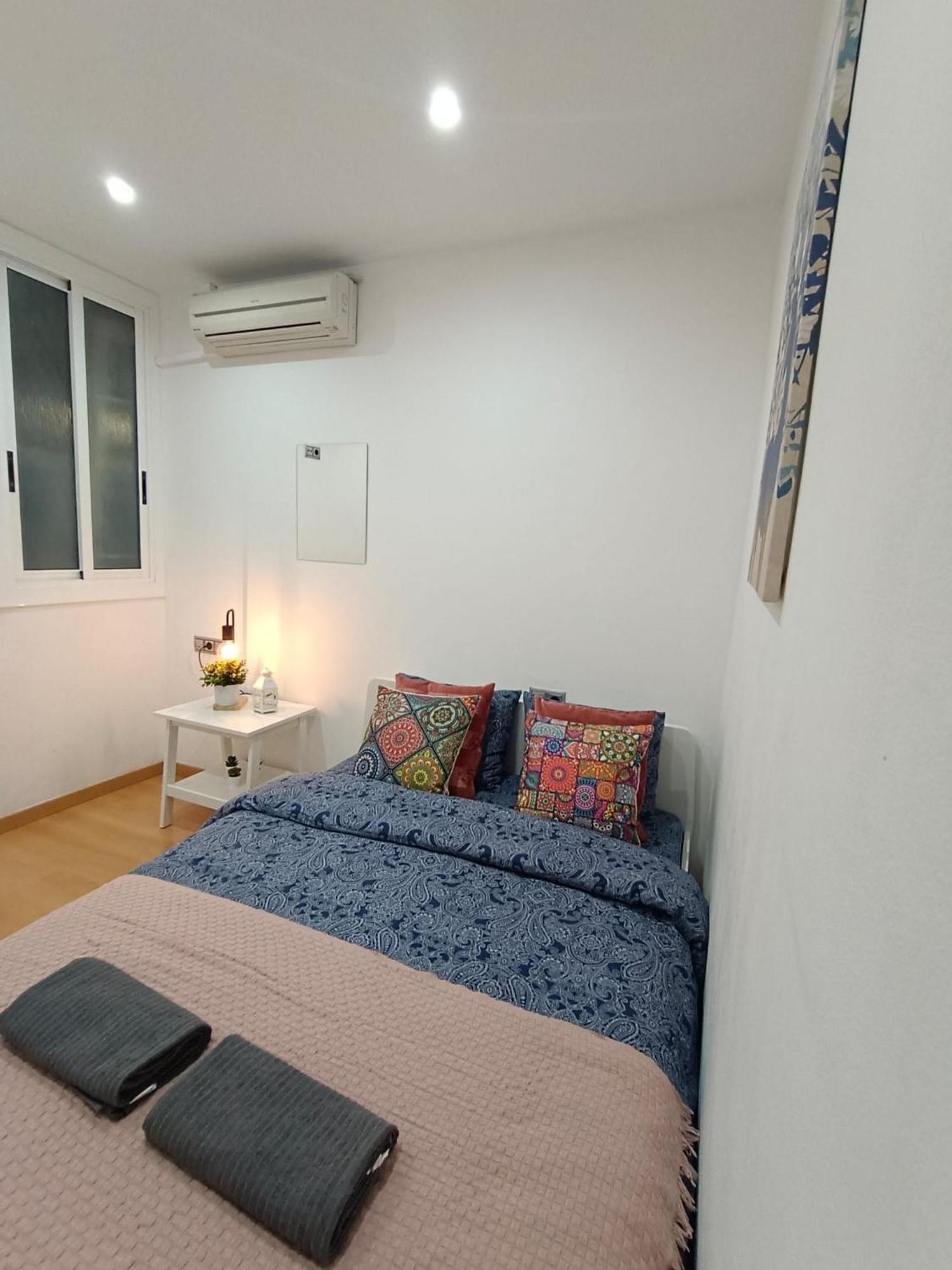Habitacion Doble En Eixample Barcelona Exteriér fotografie
